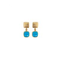 Pendientes Aquaforte Mujer MIGNON in Plata H4180572
